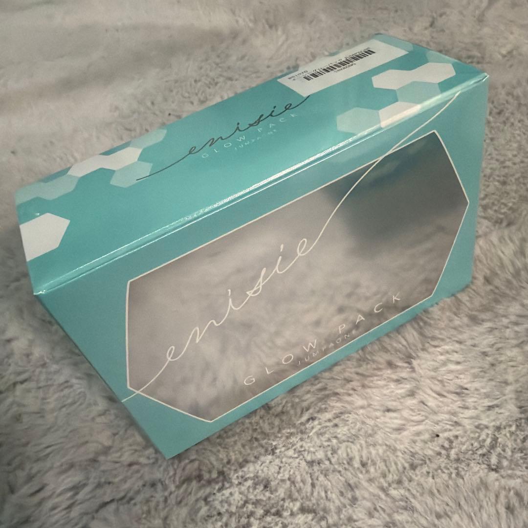 GLOW PACK 7枚入り　未開封