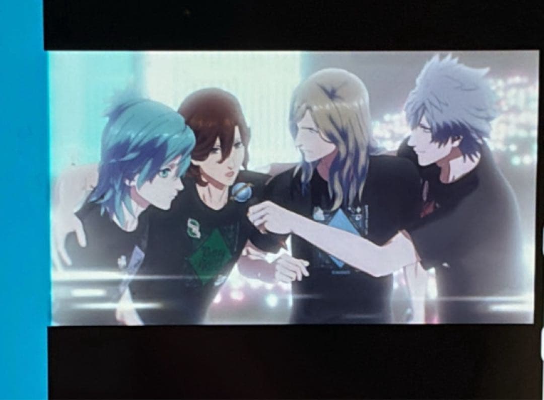 カルナイ タブナイ コマフィルム 7週目