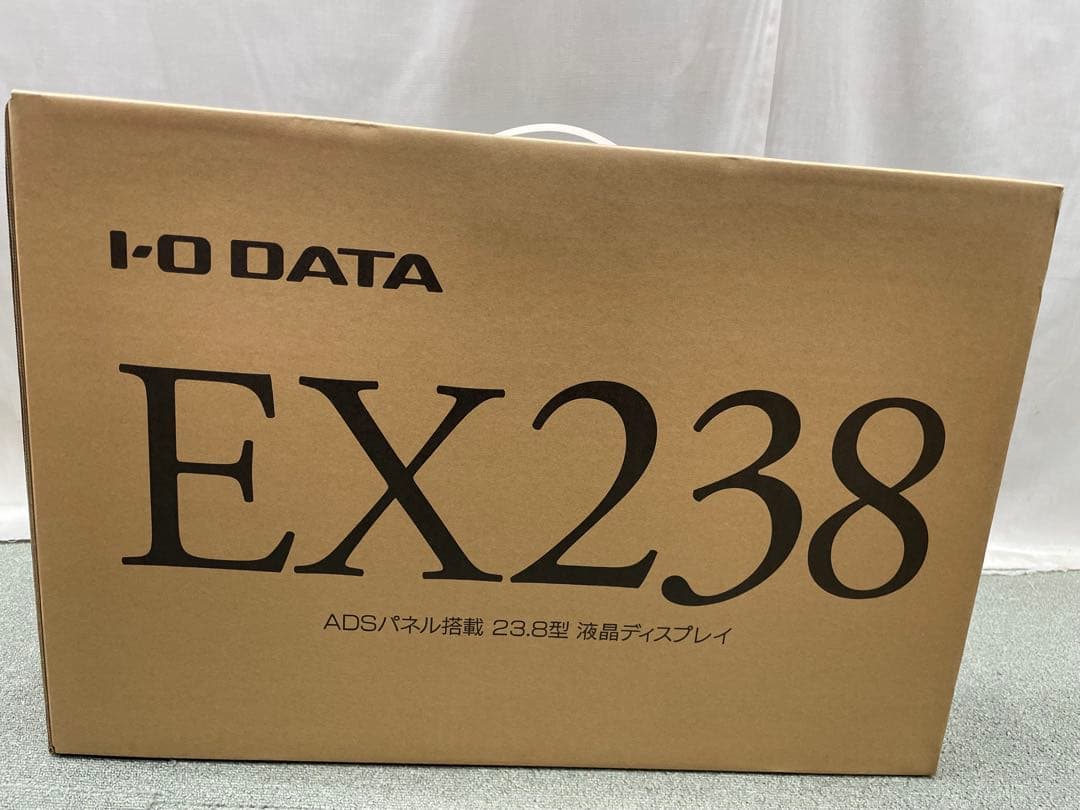 ☆新品未開封I-O DATA アイオーデータ23.8インチ ディスプレイ