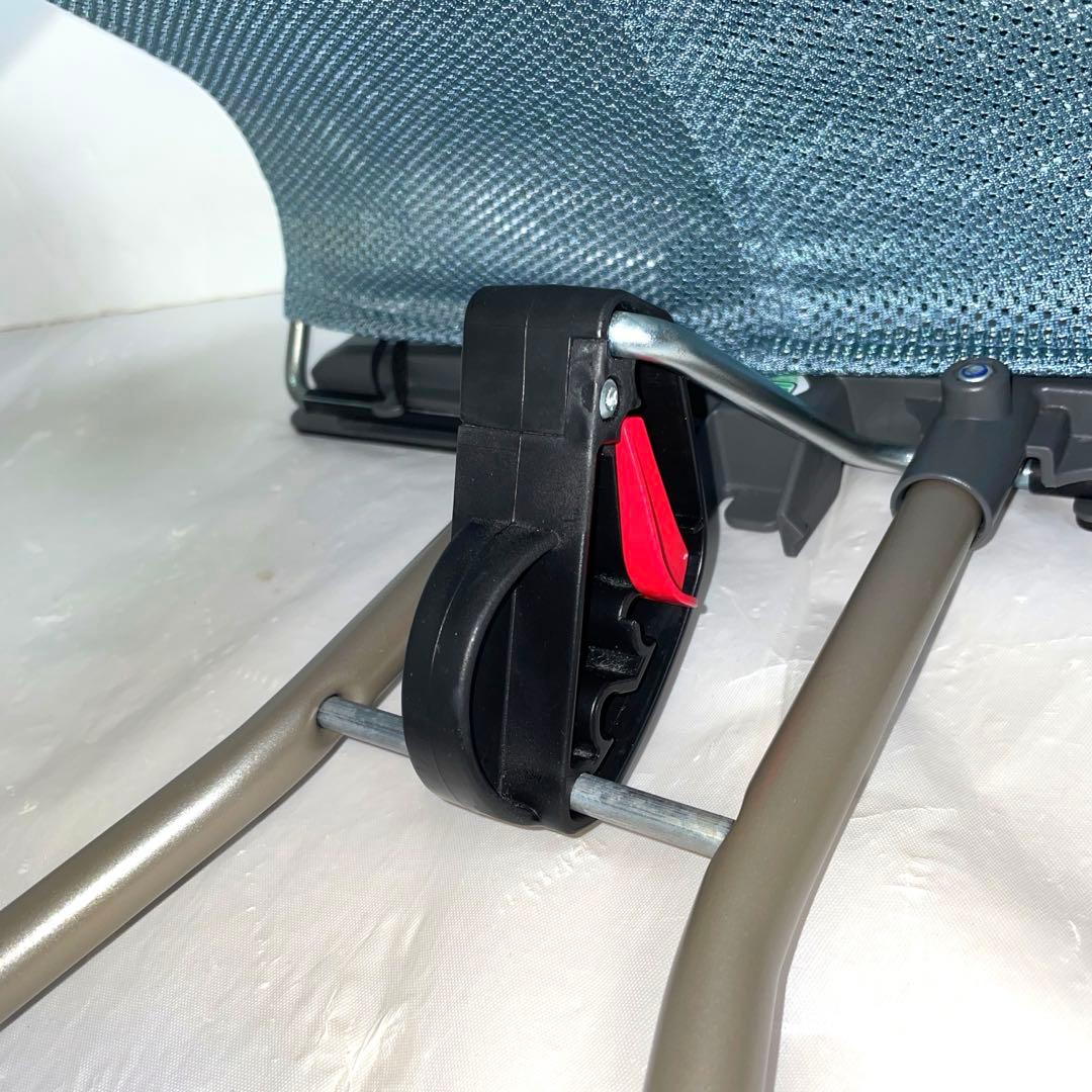 けくす ベビービョルン メッシュ ブリスエアー バウンサー トーイ・パンフ