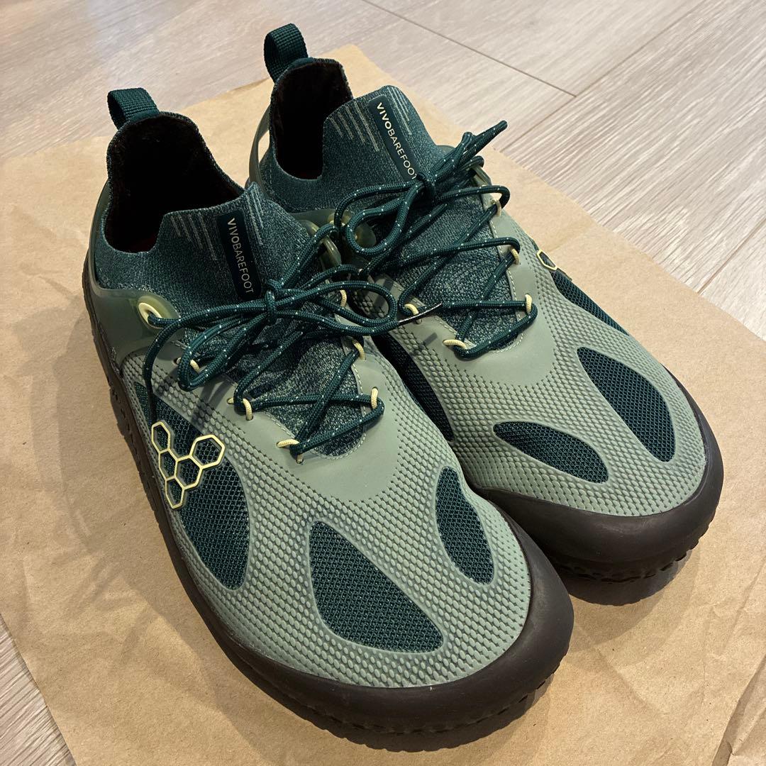 VivoBarefoot モータスストレングス