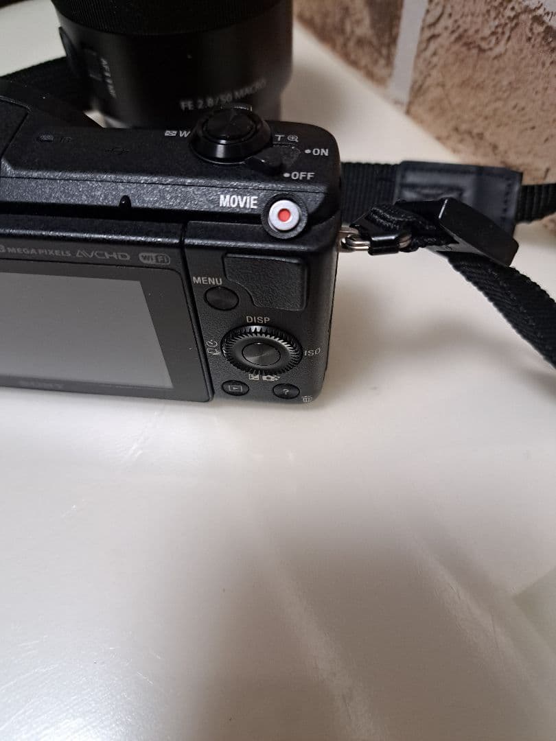 SONY α5100 ミラーレス一眼カメラ【美品】