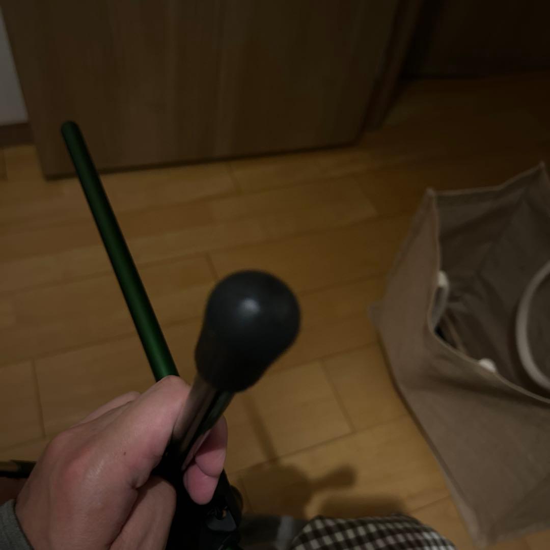 Helinox ヘリノックス　チェアワン　トライアルグルグリーン