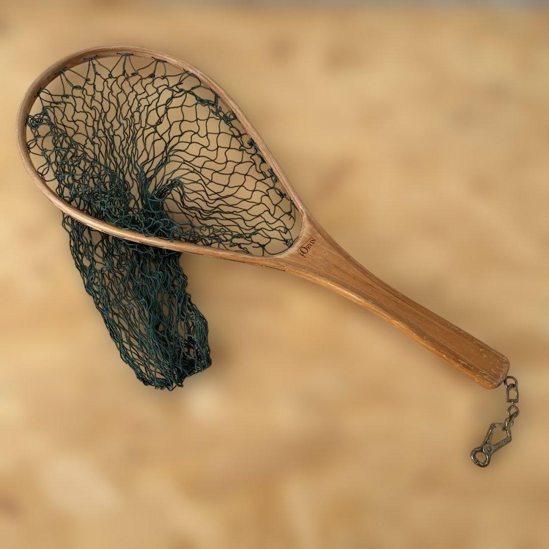 Orvis ランディングネット　ビンテージ