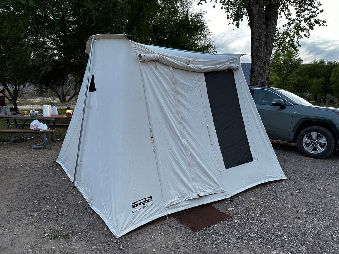 スプリングバー クラシックジャック100