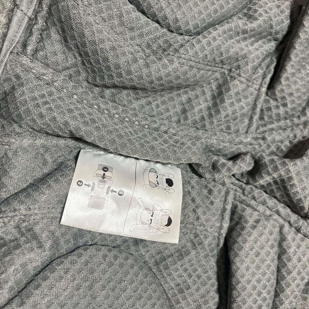 エルゴベビー OMNI Breeze オムニ ブリーズ 抱っこ紐 メッシュ