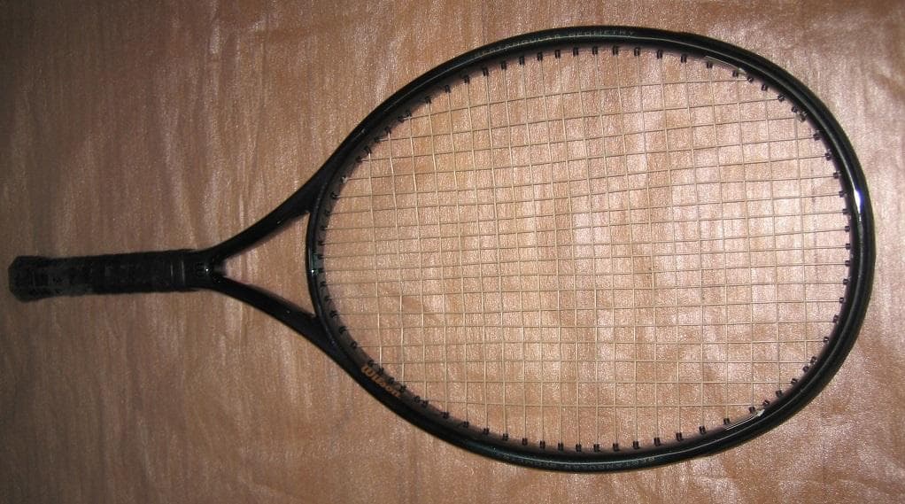 ラケット(硬式用) WILSON HAMMER 3.5 Strech OUTER EDGE 135