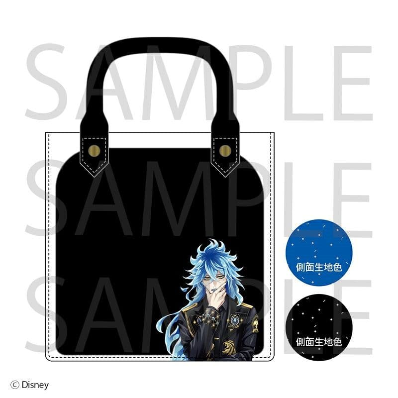 ツイステッドワンダーランド 巾着入りクリアトートバッグ イデア・シュラウド