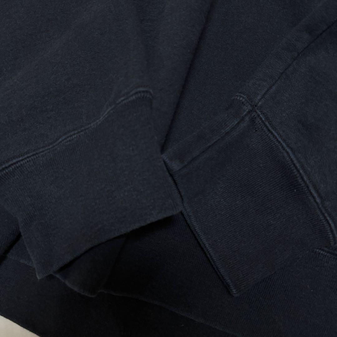 H226 登坂広臣着用モデル シュプリーム　スウェット　ブラック　M ビッグロゴ