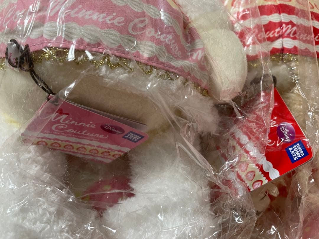 ☆激レア♡アニバーサリー　ミニークチュール　ホイップクリーム　☆