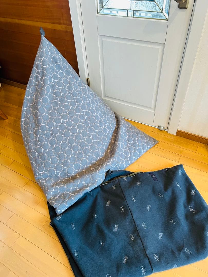 ミナペルホネン　テトラ　ビーズクッション