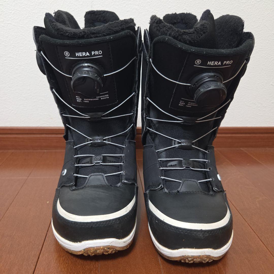 RIDE スノーボードブーツ HERA PRO