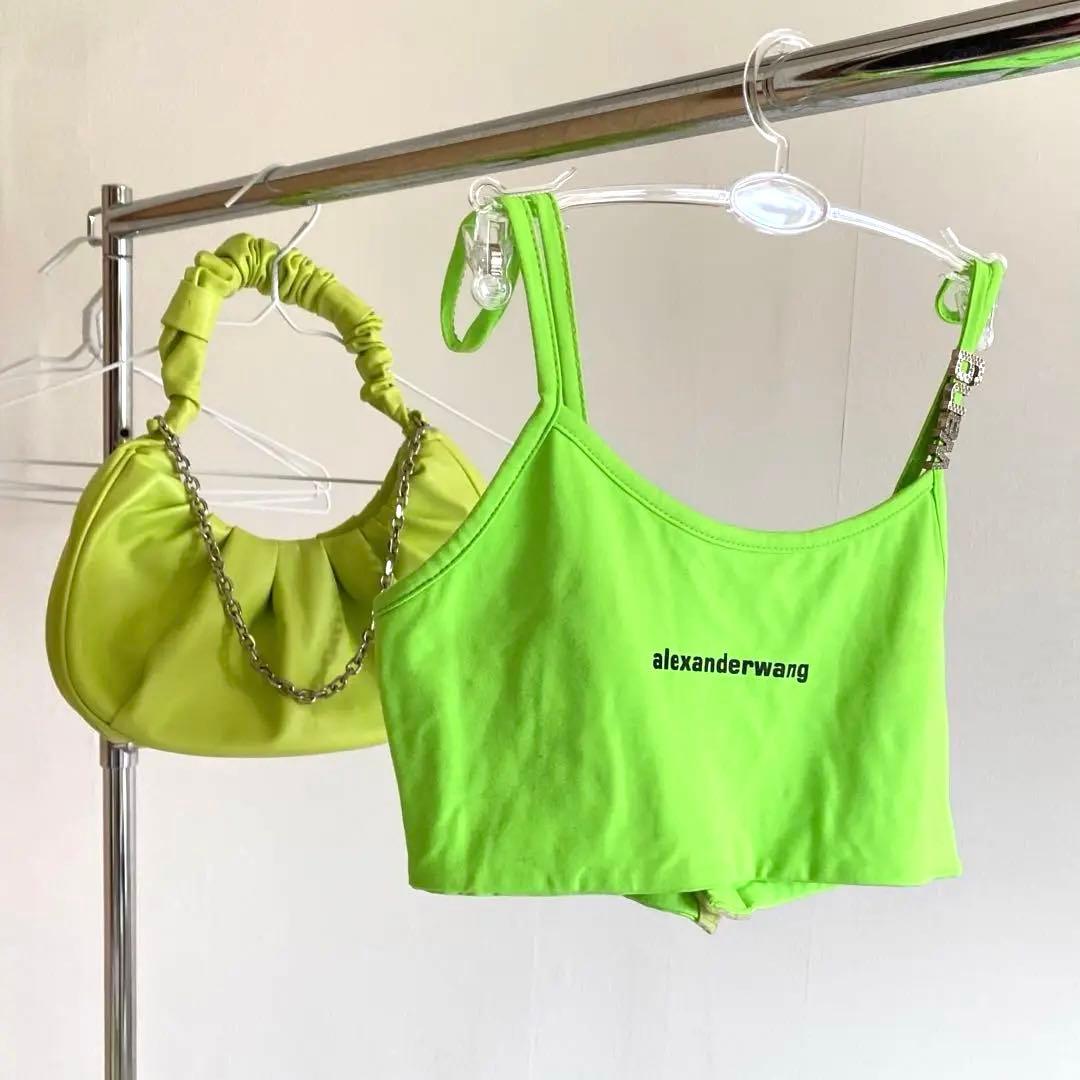 イエローキャミソール夏・:*+.