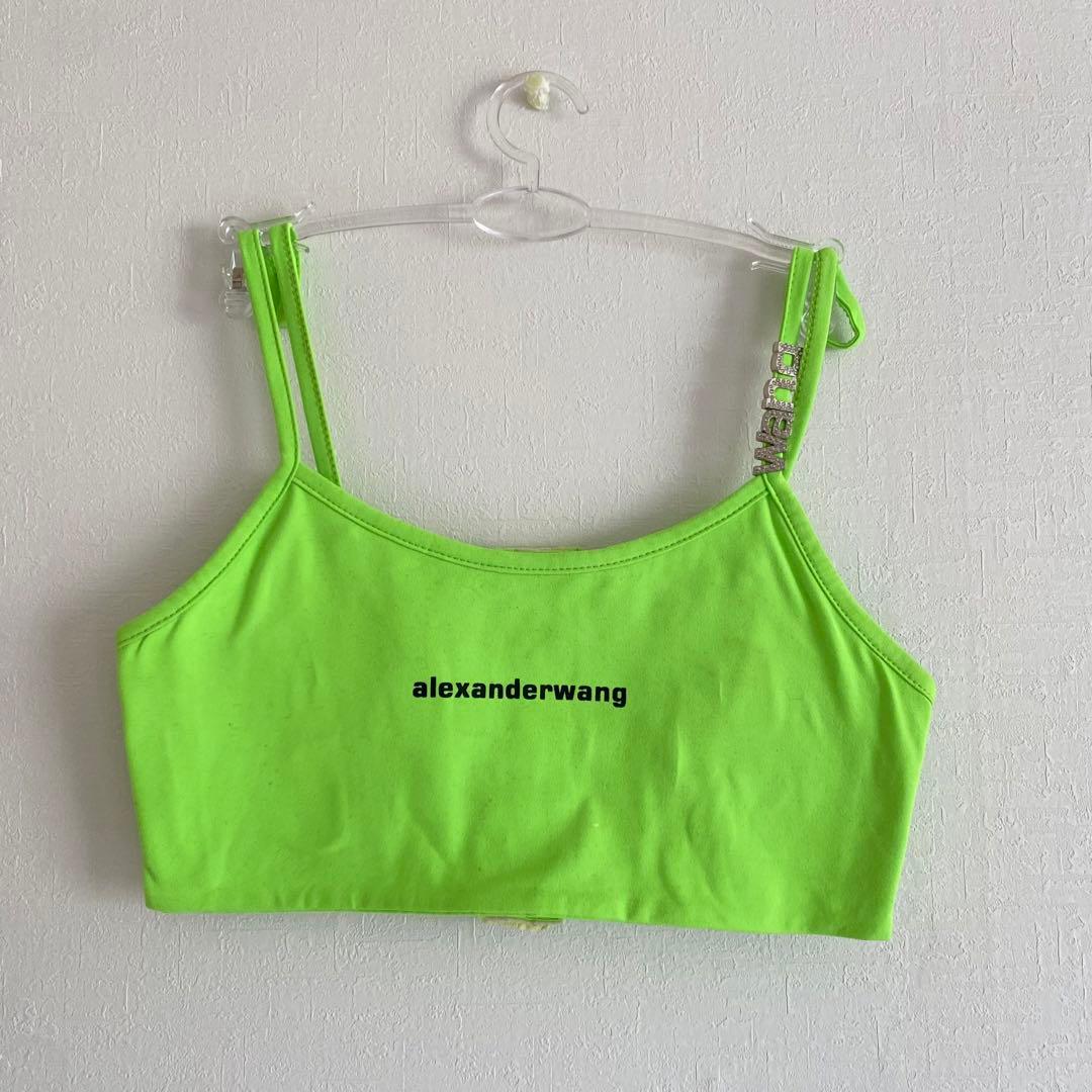 イエローキャミソール夏・:*+.