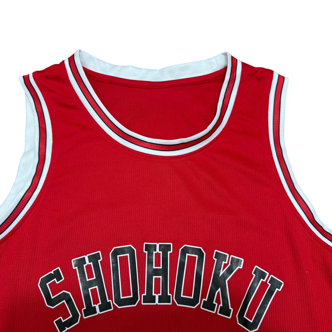 『美品』スラムダンク SLAMDUNK 桜木花道 ユニフォーム 上下　１０番