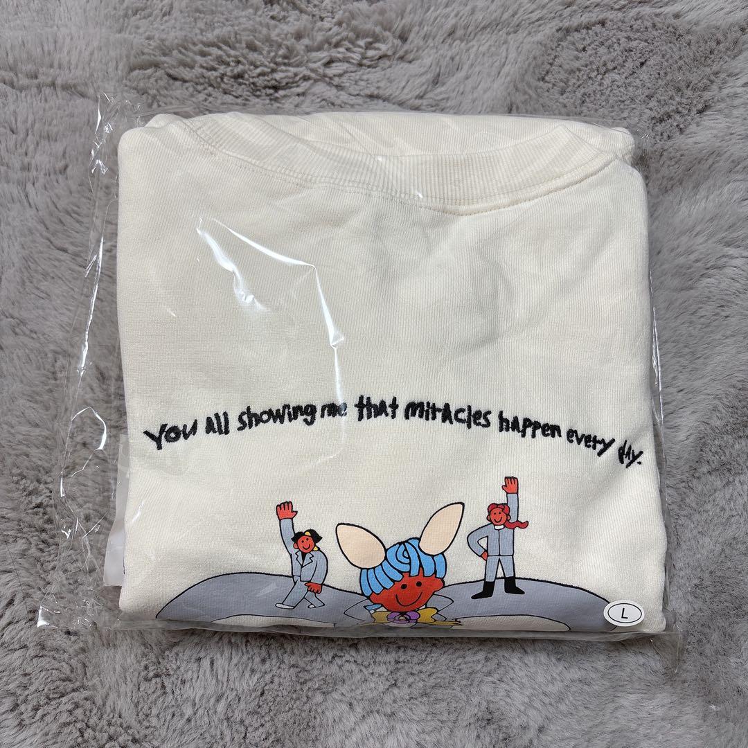 藤澤涼架　バースデーグッズ　スウェット