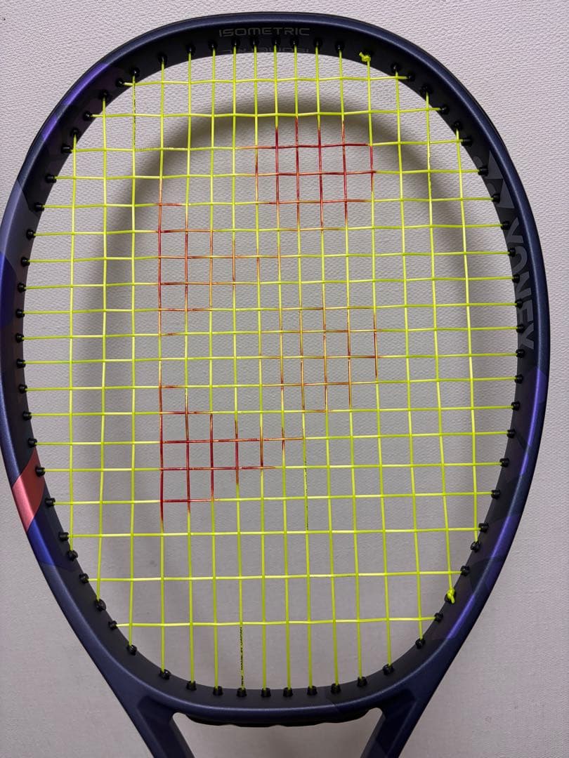 YONEX テニスラケットPERCEPT100 2025年モデル