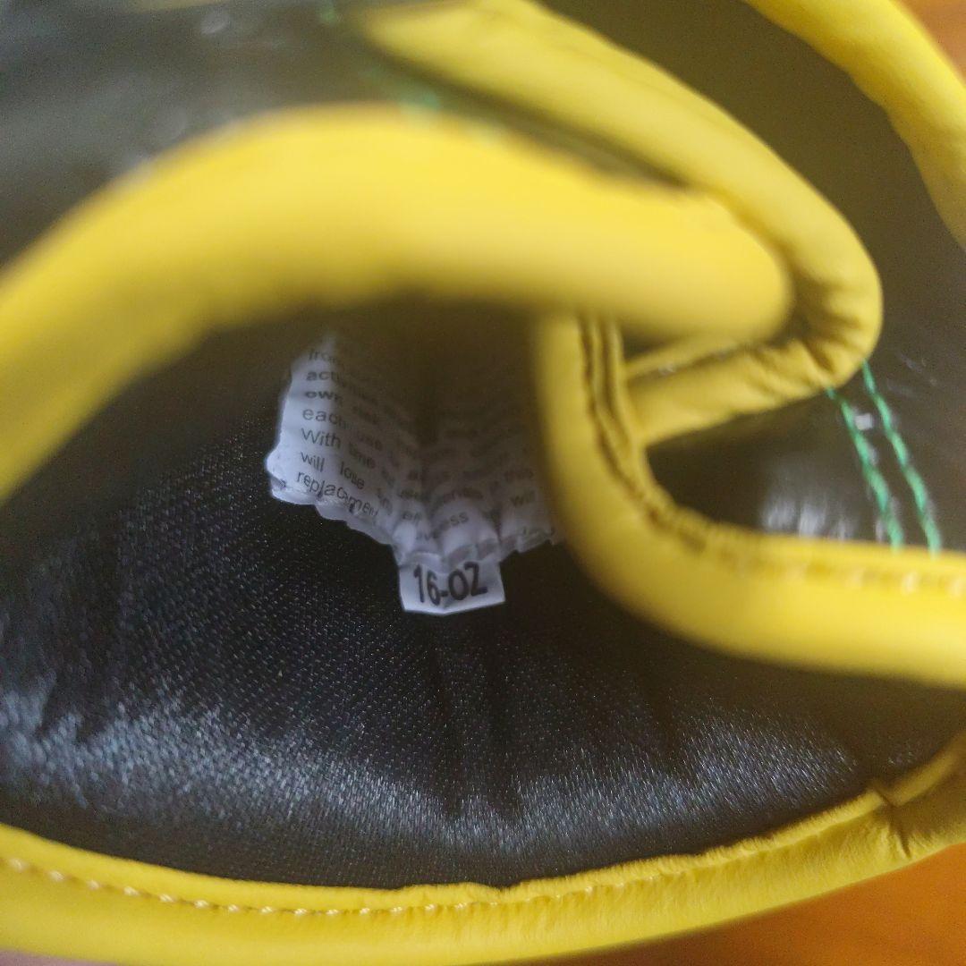 ★1つのみ☆TITLE WBC ボクシンググローブ 16oz