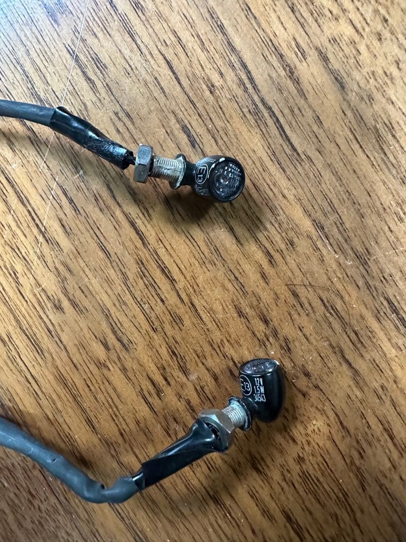 ケラーマンウィンカー　ハーレーダビットソン