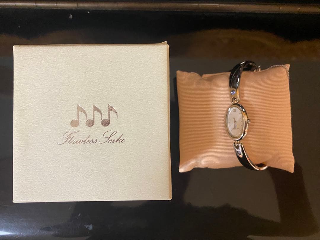 フローレスセイコ　腕時計　松田聖子
