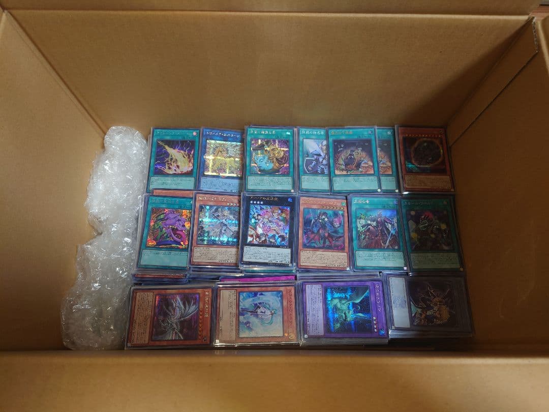 遊戯王OCG まとめ売り約9キロ