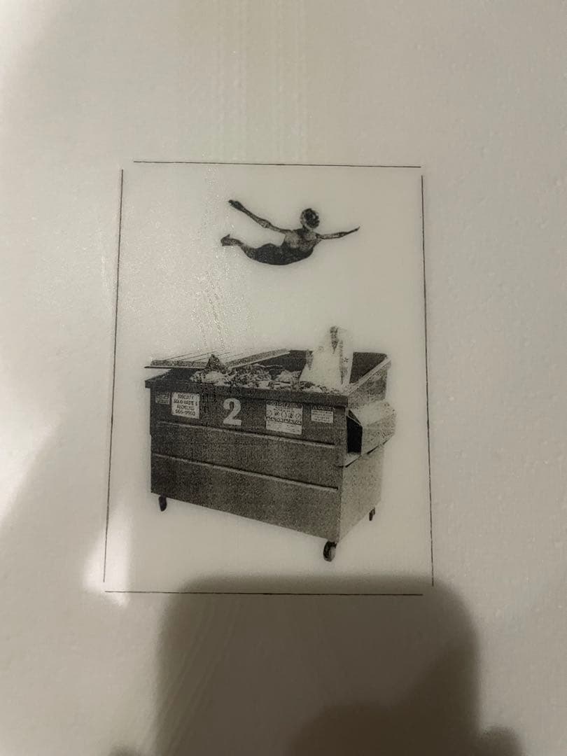 チャネルアイランズ ダンプスターダイバー 2 SPINE-TEK