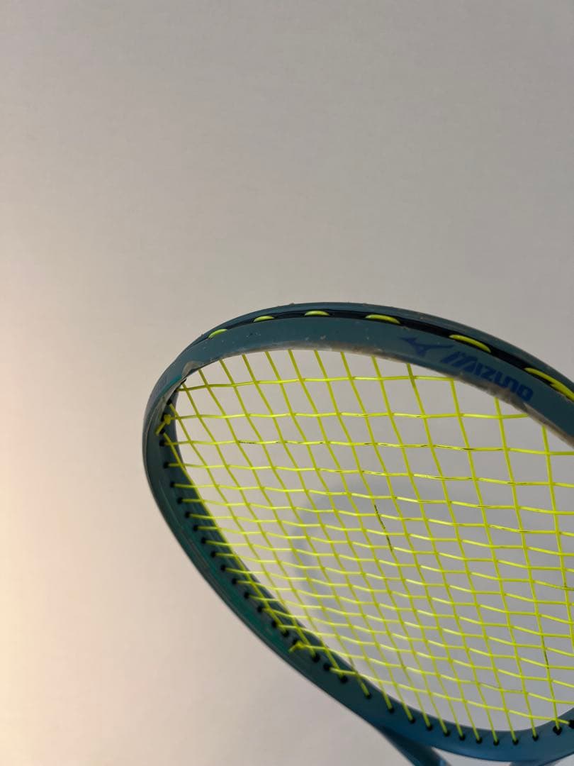 mizuno ミズノ ソフトテニス ラケット テニス アクロスピード 2本