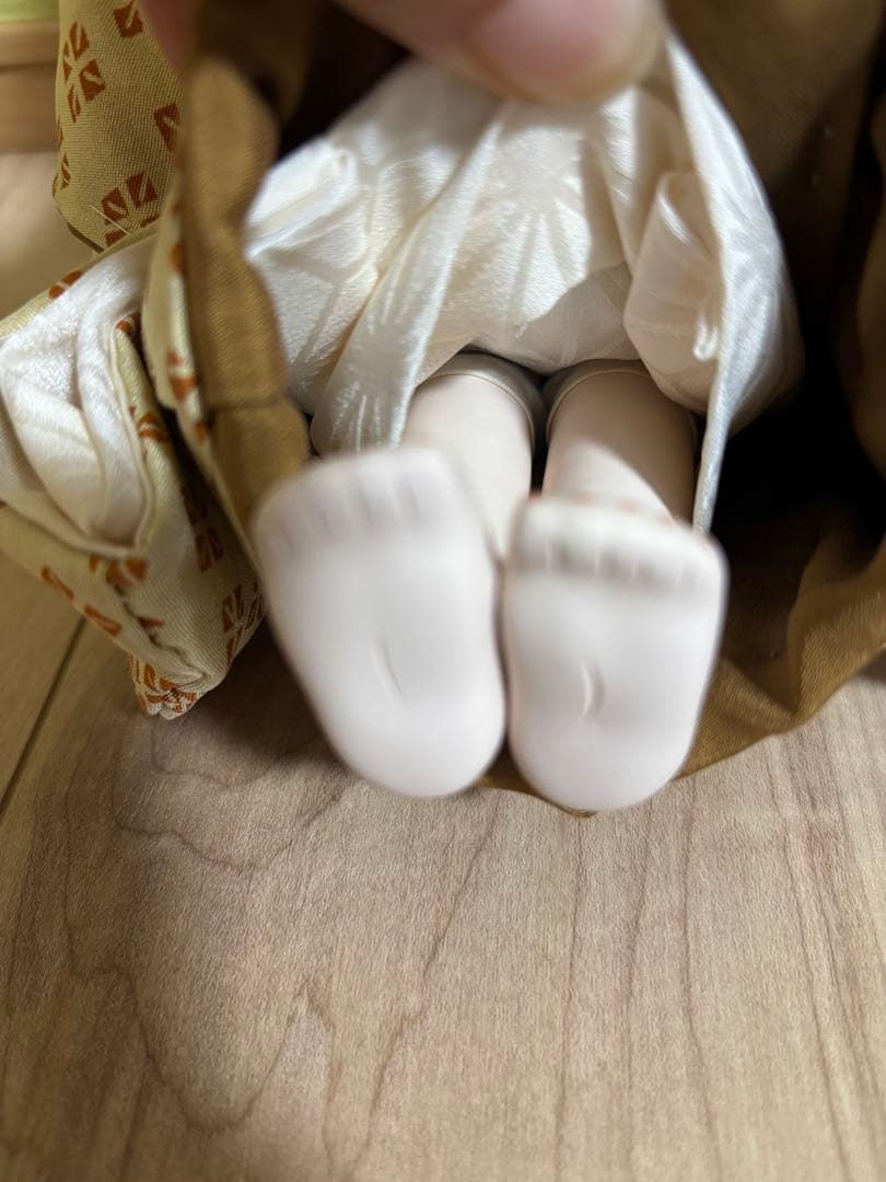 市松人形 2体 竹取物語 芳寿作 アンティーク 工芸品