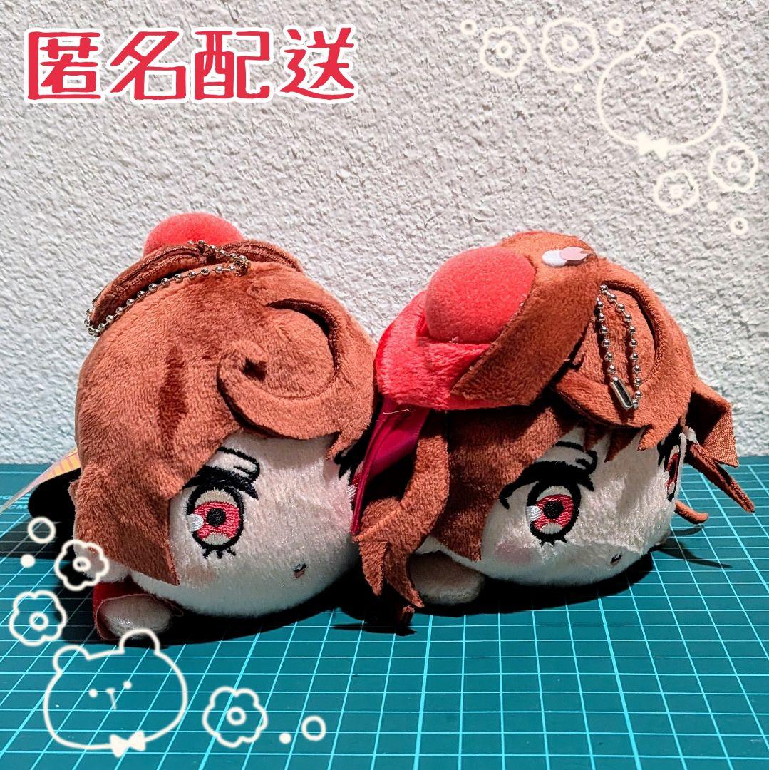 ゾンビランドサガ 寝そべりぬいぐるみ ゆうぎり ノーマル　特攻　2種セット