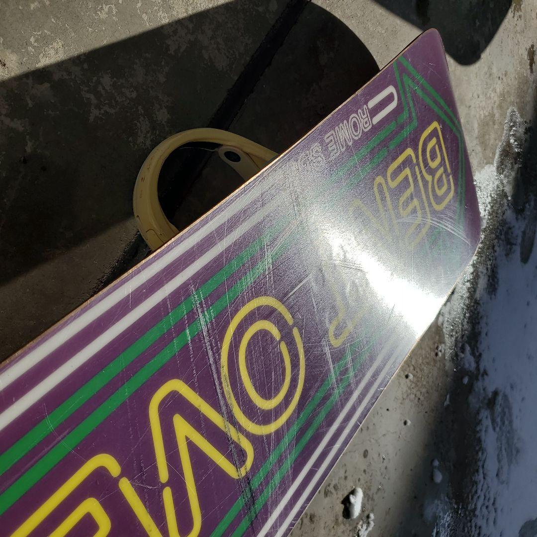 ARTIFACT スノーボード 153