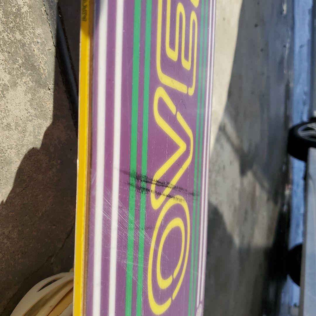 ARTIFACT スノーボード 153