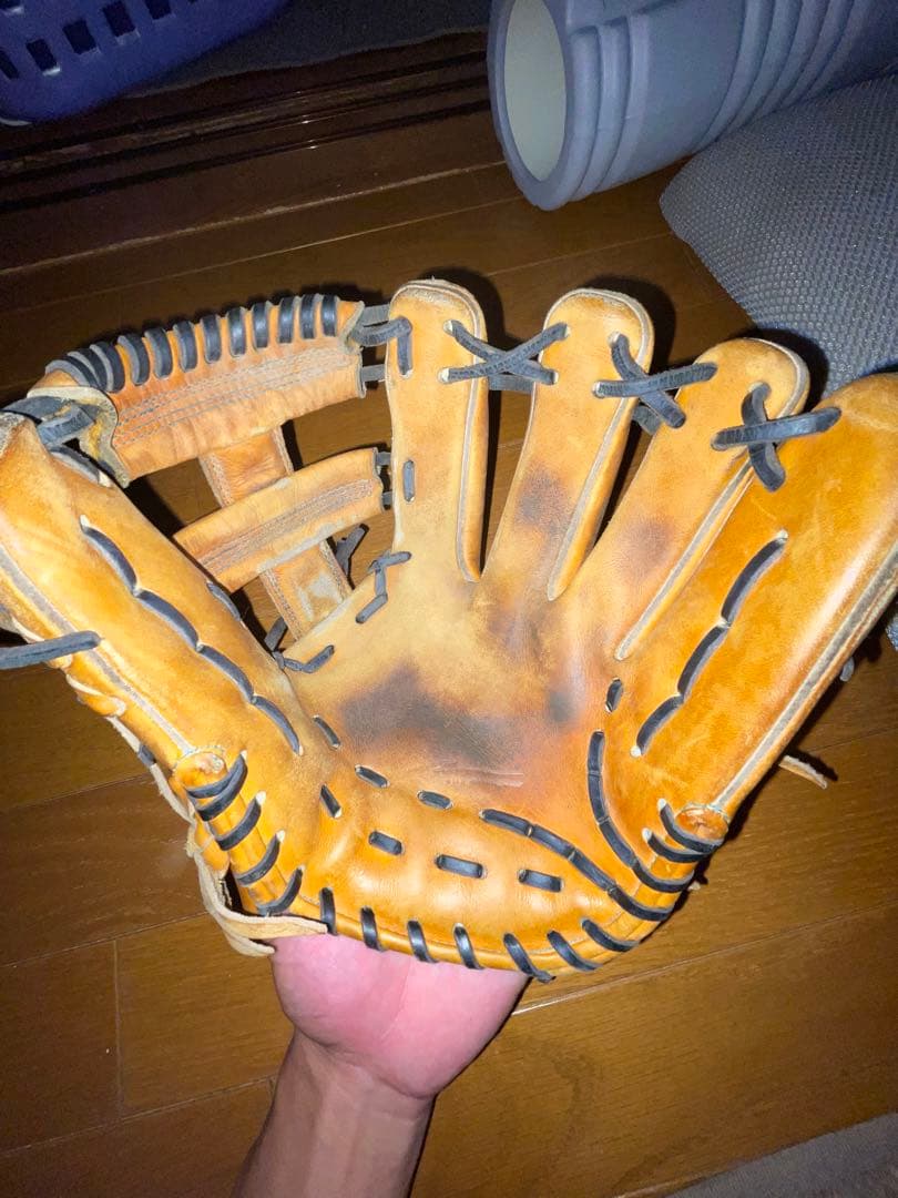 ipセレクト 硬式内野手用