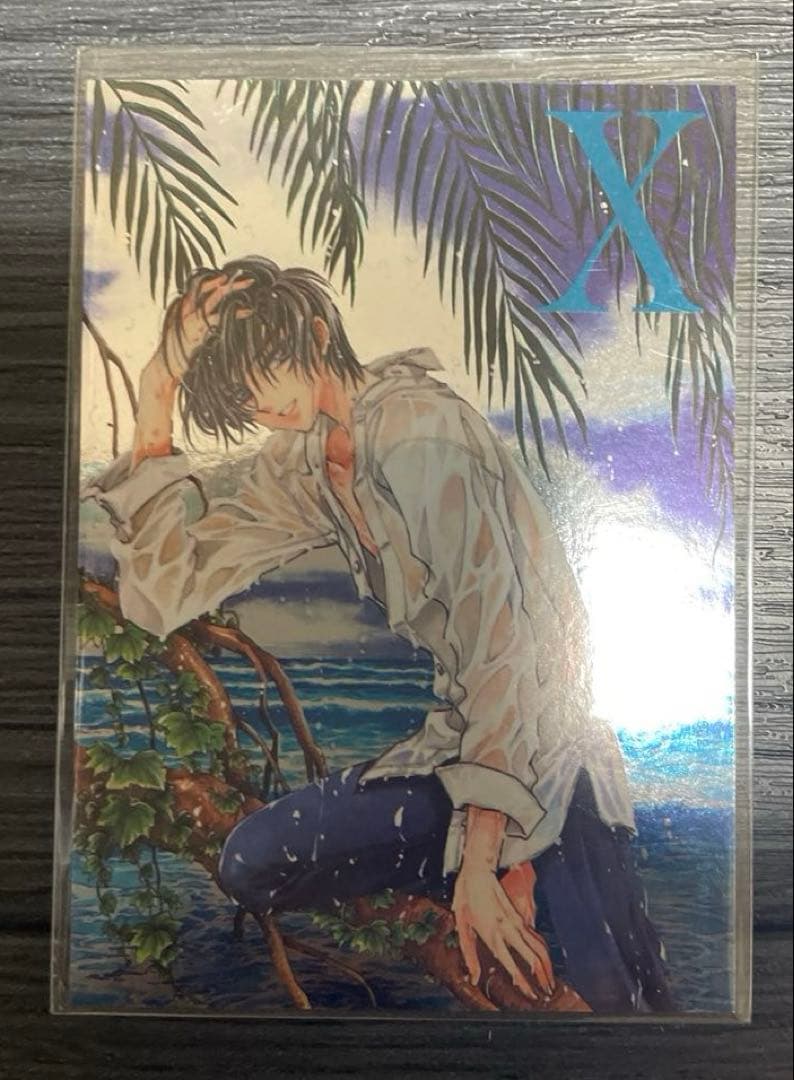 【RT-108149専用】CLAMP作品 トレカ 7枚セット