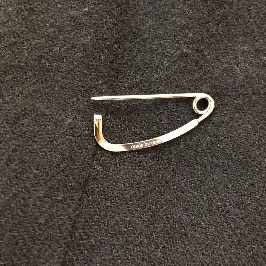 トップス ensou. cut - off sleeve jacket BLK (L)