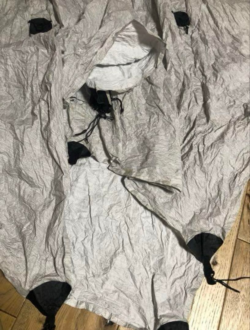 ローカスギア　テント　セット　希少　廃盤品