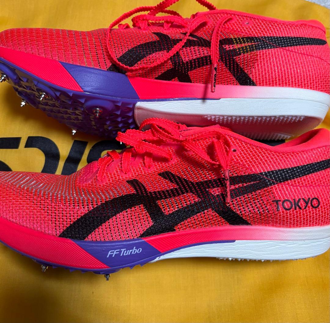 スパイク・シューズ ASICS SPEED LD 2 26.5