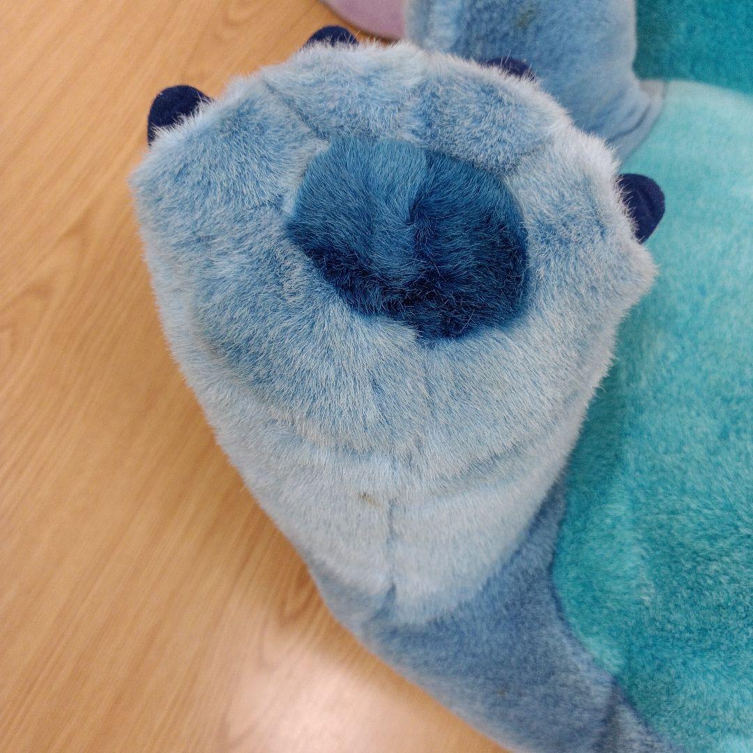 ディズニーワールド スティッチ ぬいぐるみ 特大