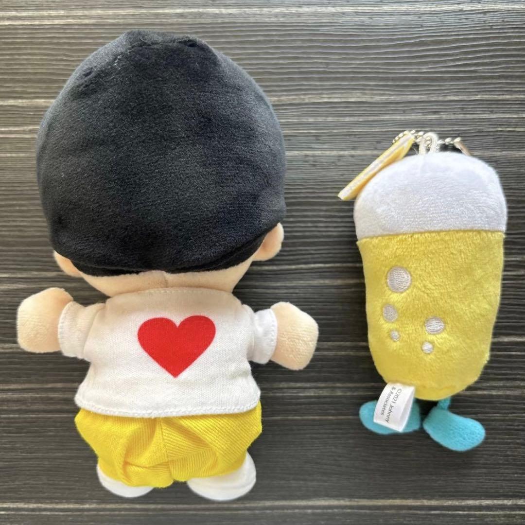 なにわ男子　うちわ　Tシャツ　ちびぬい　セット　長尾謙杜　高橋恭平　まとめ売り