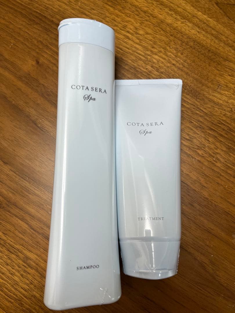COTA シャンプー トリートメント