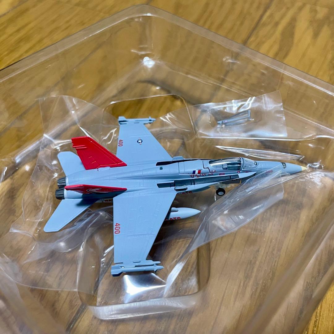 【未使用品】HERPA 1/200 F/A-18 HORNET WILDCATS
