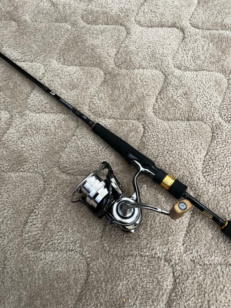 サカナ18イグジストLT3000-XH