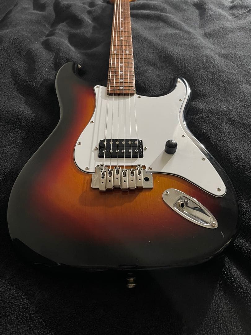 t*x様 Felder Stratocaster custom mod ストラト