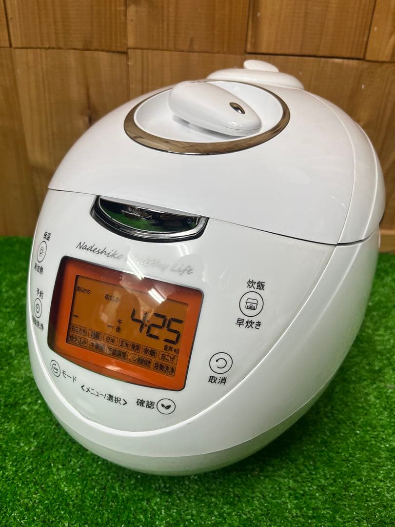 ヒーリングファーマー（自己紹介も見てね） 　6合炊き CRP-N0610F