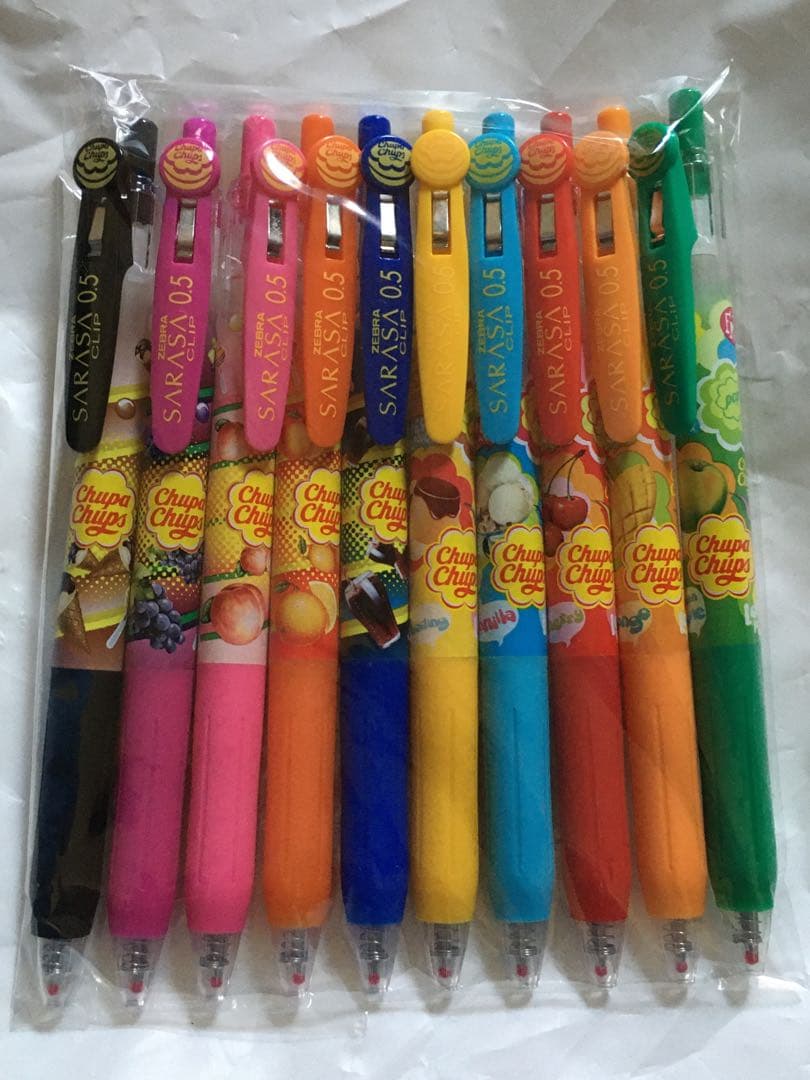 チュッパチャップスボールペン