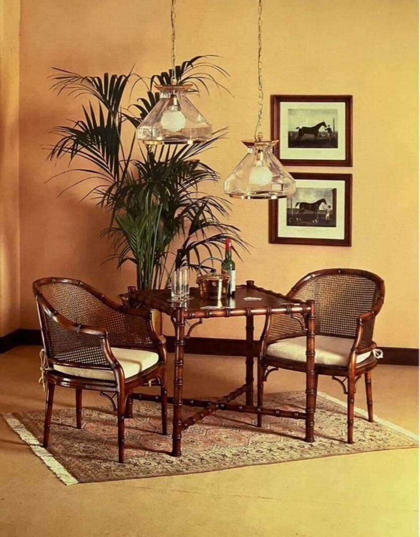 VAROSA VALENTI バロッサバレンティ　ゲームテーブル　レザー　木製