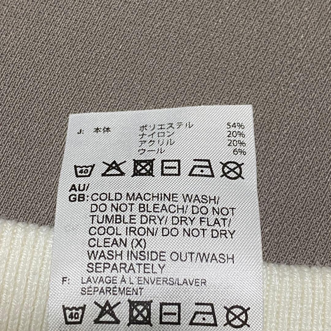 アディダスゴルフADIDAS グレンチェック千鳥柄ニットセーターセット