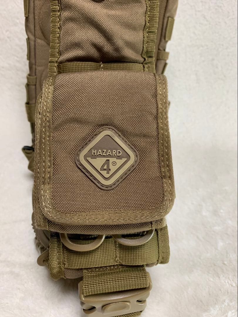HAZARD4（ハザード4） バック&Big Koala Pouch付き