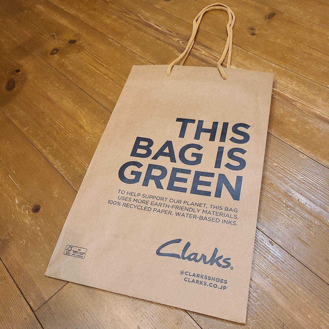 Clarks ワラビーEVO WP　23センチ　※箱なし、袋なしお値下げ