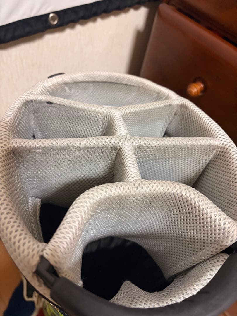 PEARLY GATES ゴルフバッグ ワニ柄