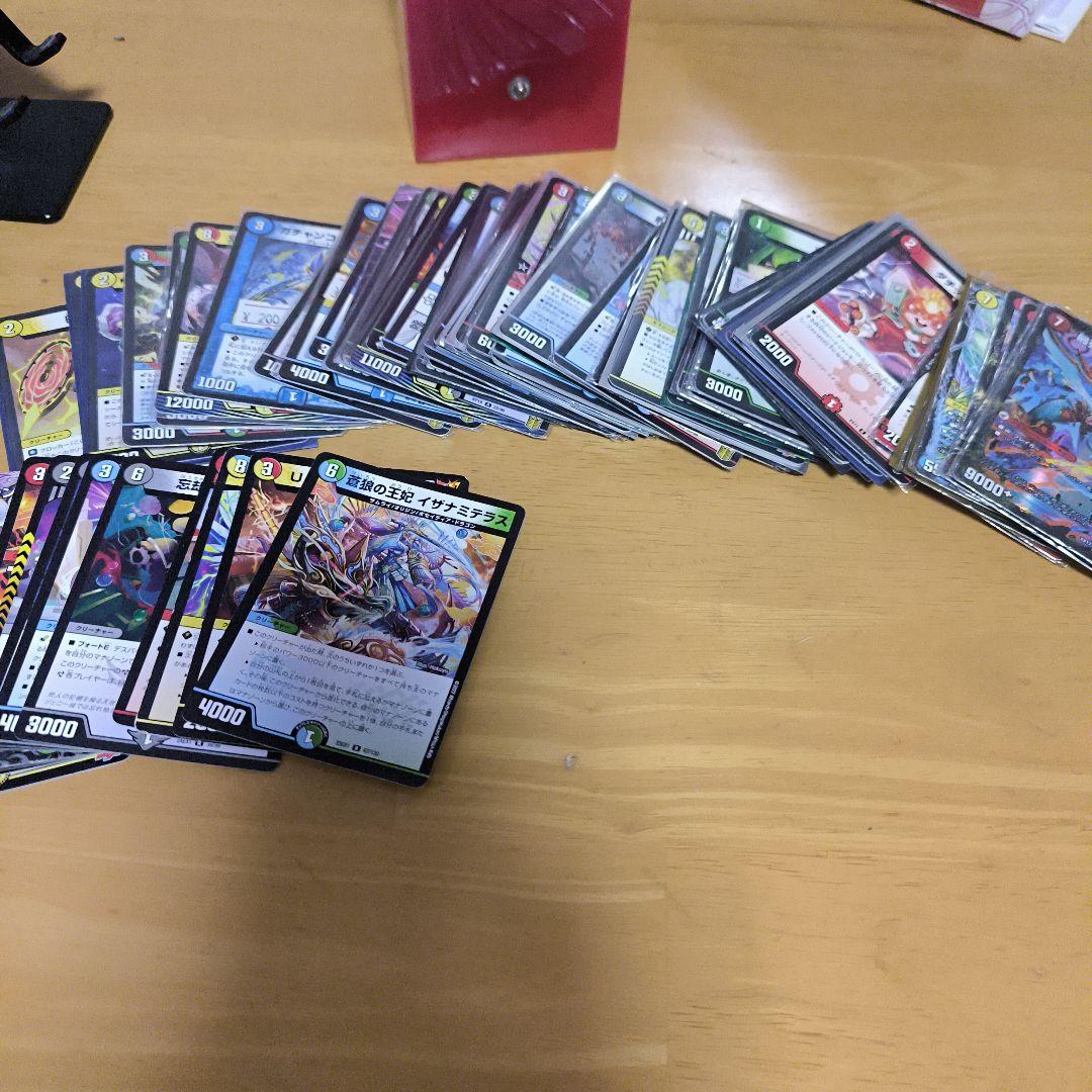 m*i様 デュエマ引退品　値下げ中